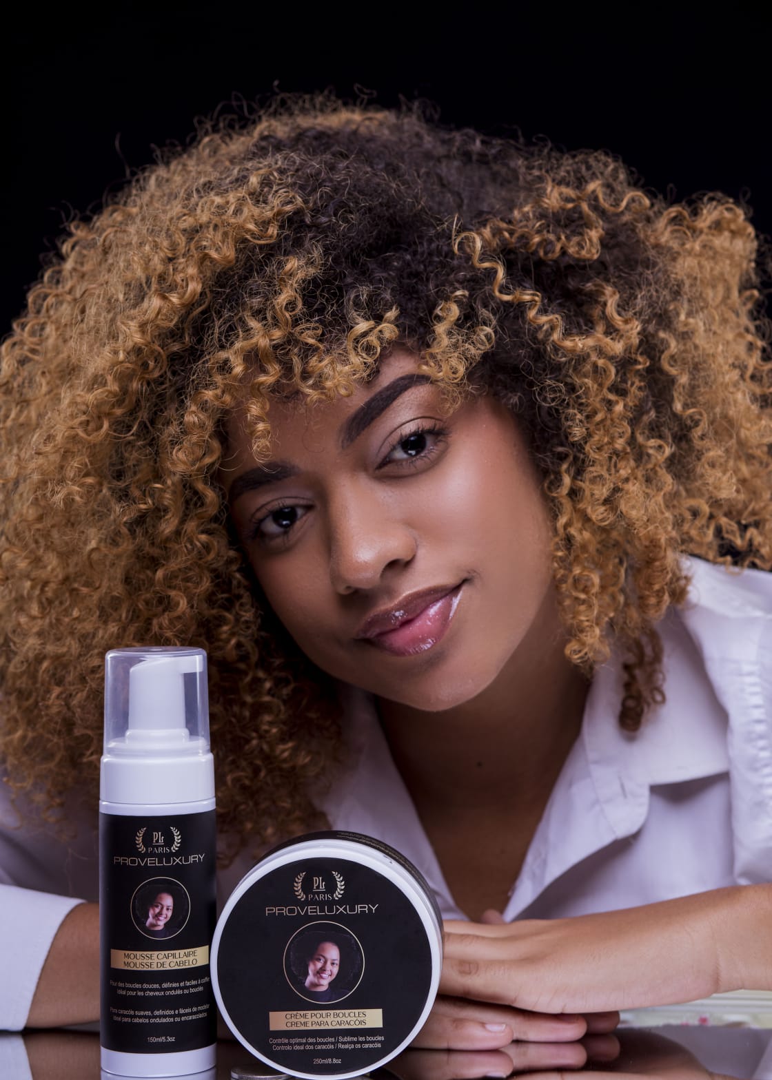 MOUSSE CAPILLAIRE PROVELUXURY